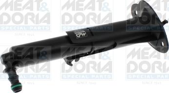 Meat & Doria 209247 - Розпилювач, форсунка, система очищення фар autocars.com.ua