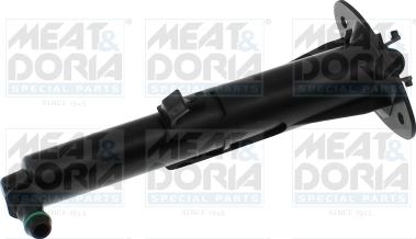 Meat & Doria 209248 - Розпилювач, форсунка, система очищення фар autocars.com.ua