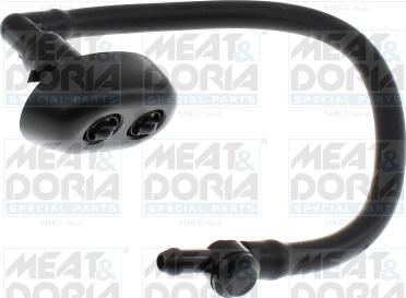 Meat & Doria 209262 - Розпилювач, форсунка, система очищення фар autocars.com.ua
