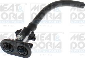 Meat & Doria 209266 - Розпилювач, форсунка, система очищення фар autocars.com.ua
