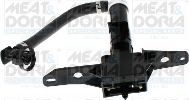 Meat & Doria 209281 - Розпилювач, форсунка, система очищення фар autocars.com.ua