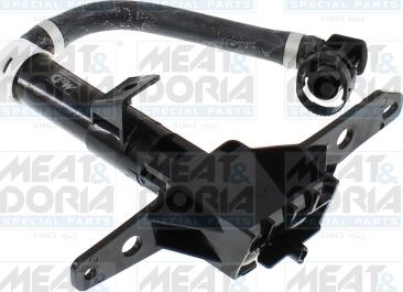 Meat & Doria 209282 - Розпилювач, форсунка, система очищення фар autocars.com.ua
