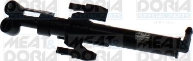 Meat & Doria 209334 - Розпилювач, форсунка, система очищення фар autocars.com.ua