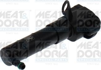 Meat & Doria 209339 - Розпилювач, форсунка, система очищення фар autocars.com.ua