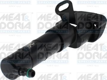 Meat & Doria 209340 - Розпилювач, форсунка, система очищення фар autocars.com.ua