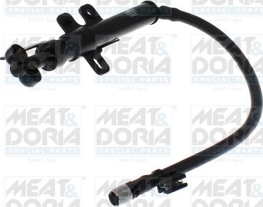 Meat & Doria 209344 - Розпилювач, форсунка, система очищення фар autocars.com.ua