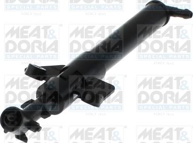 Meat & Doria 209346 - Розпилювач, форсунка, система очищення фар autocars.com.ua