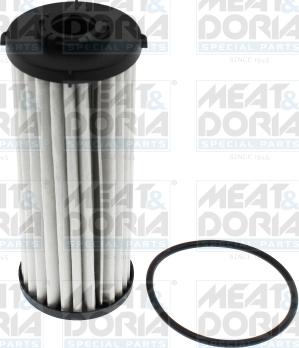 Meat & Doria 21128 - Гідрофільтри, автоматична коробка передач autocars.com.ua