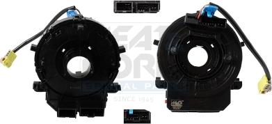 Meat & Doria 231391 - Вита пружина, подушка безпеки autocars.com.ua