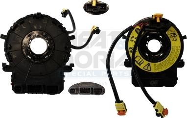 Meat & Doria 231393 - Вимикач на рульовій колонці autocars.com.ua