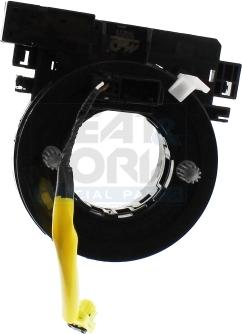 Meat & Doria 231793 - Вита пружина, подушка безпеки autocars.com.ua