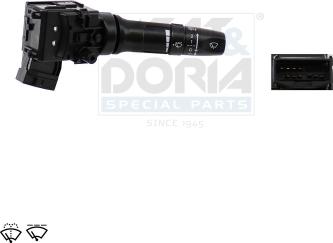 Meat & Doria 231893 - Вимикач на рульовій колонці autocars.com.ua