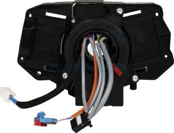 Meat & Doria 231950 - Вита пружина, подушка безпеки autocars.com.ua