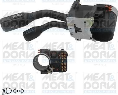 Meat & Doria 23220 - Вимикач на рульовій колонці autocars.com.ua