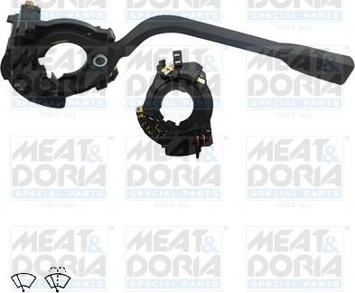 Meat & Doria 23467 - Вимикач на рульовій колонці autocars.com.ua