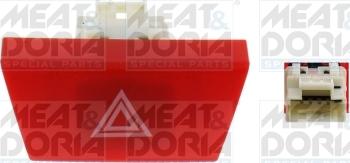 Meat & Doria 23674 - Указатель аварийной сигнализации avtokuzovplus.com.ua