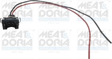 Meat & Doria 25115 - Ремонтний комплект, кабельний комплект autocars.com.ua