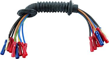 Meat & Doria 25348 - Ремонтний комплект, кабельний комплект autocars.com.ua