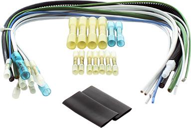 Meat & Doria 25414 - Ремонтний комплект, кабельний комплект autocars.com.ua