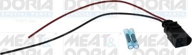 Meat & Doria 25504 - Ремонтный комплект кабеля, центральное электрооборудование autodnr.net