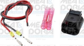 Meat & Doria 25506 - Ремонтный комплект кабеля, центральное электрооборудование autodnr.net