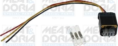 Meat & Doria 25535 - Ремонтний комплект кабелю, датчик положення колінчастого.  вала autocars.com.ua