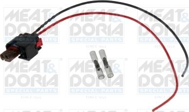 Meat & Doria 25547 - Ремонтний комплект кабелю, ліхтар покажчика повороту autocars.com.ua