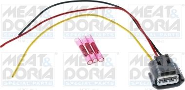 Meat & Doria 25561 - Ремонтний комплект, кабельний комплект autocars.com.ua