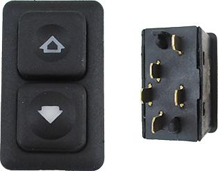 Meat & Doria 26411 - Вимикач, стеклолод'емнік autocars.com.ua