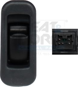 Meat & Doria 26770 - Вимикач, стеклолод'емнік autocars.com.ua