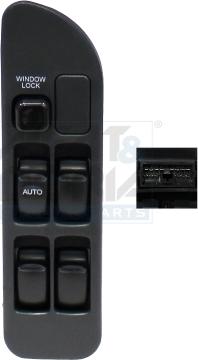 Meat & Doria 26771 - Вимикач, стеклолод'емнік autocars.com.ua