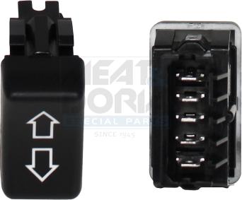 Meat & Doria 26797 - Вимикач, стеклолод'емнік autocars.com.ua