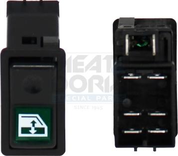 Meat & Doria 26812 - Вимикач, стеклолод'емнік autocars.com.ua