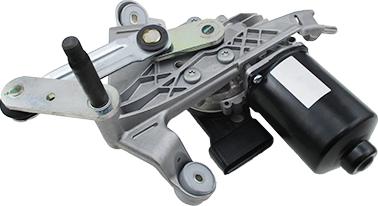 Meat & Doria 27078 - Двигун склоочисника autocars.com.ua