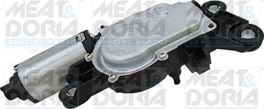 Meat & Doria 27301 - Двигун склоочисника autocars.com.ua