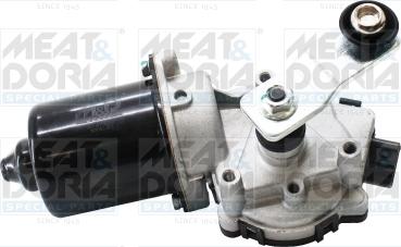 Meat & Doria 27450 - Двигун склоочисника autocars.com.ua