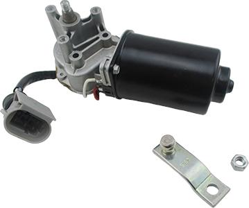 Meat & Doria 27466 - Двигун склоочисника autocars.com.ua