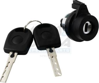 Meat & Doria 28104 - Перемикач запалювання autocars.com.ua