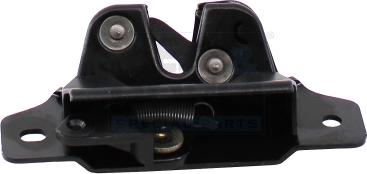 Meat & Doria 311022 - Замок задніх дверей autocars.com.ua