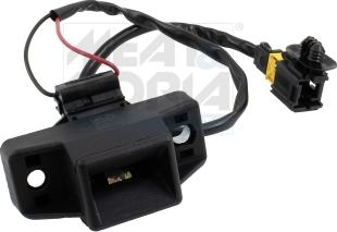 Meat & Doria 311075 - Вимикач, замок задніх дверей autocars.com.ua