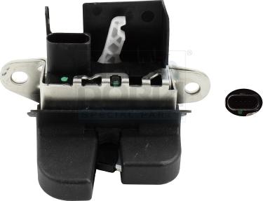 Meat & Doria 311181 - Замок задніх дверей autocars.com.ua