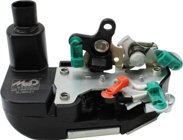 Meat & Doria 31810 - Замок двері autocars.com.ua