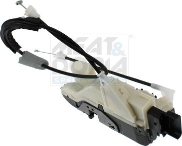 Meat & Doria 31823 - Замок двері autocars.com.ua