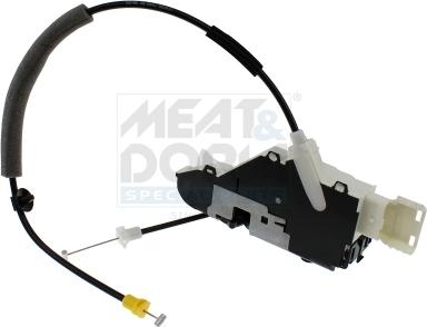 Meat & Doria 31830 - Замок двері autocars.com.ua