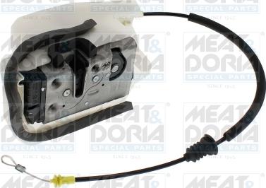 Meat & Doria 31899 - Замок двері autocars.com.ua