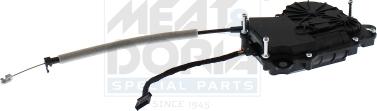 Meat & Doria 31915 - Регулювальний елемент, центральнийзамок autocars.com.ua