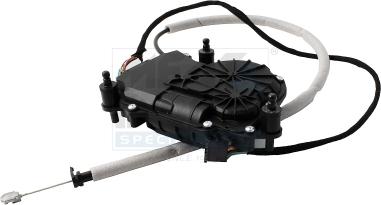 Meat & Doria 31916 - Регулювальний елемент, центральнийзамок autocars.com.ua