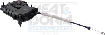 Meat & Doria 31917 - Регулювальний елемент, центральнийзамок autocars.com.ua