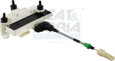 Meat & Doria 31922 - Регулювальний елемент, центральнийзамок autocars.com.ua