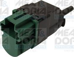 Meat & Doria 35227 - Вимикач ліхтаря сигналу гальмування autocars.com.ua